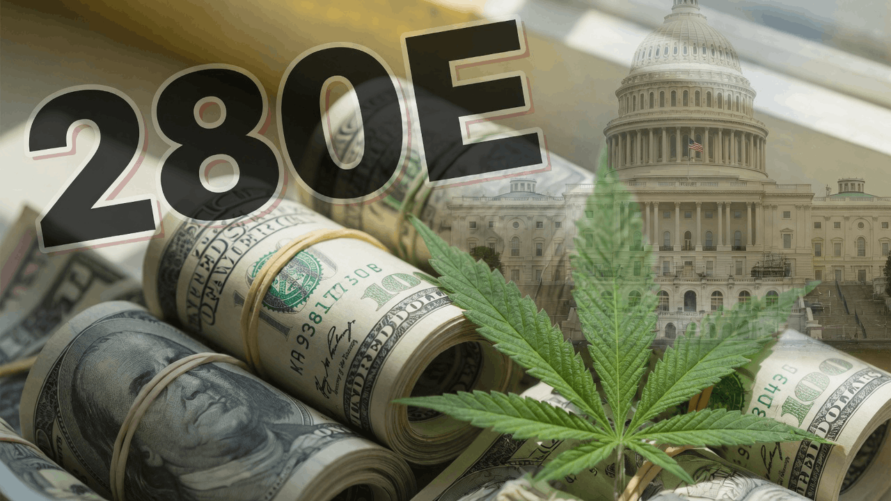 After Recent Schedule III Listing, Cannabis Operators Request Urgent Tax Clarity on 280E