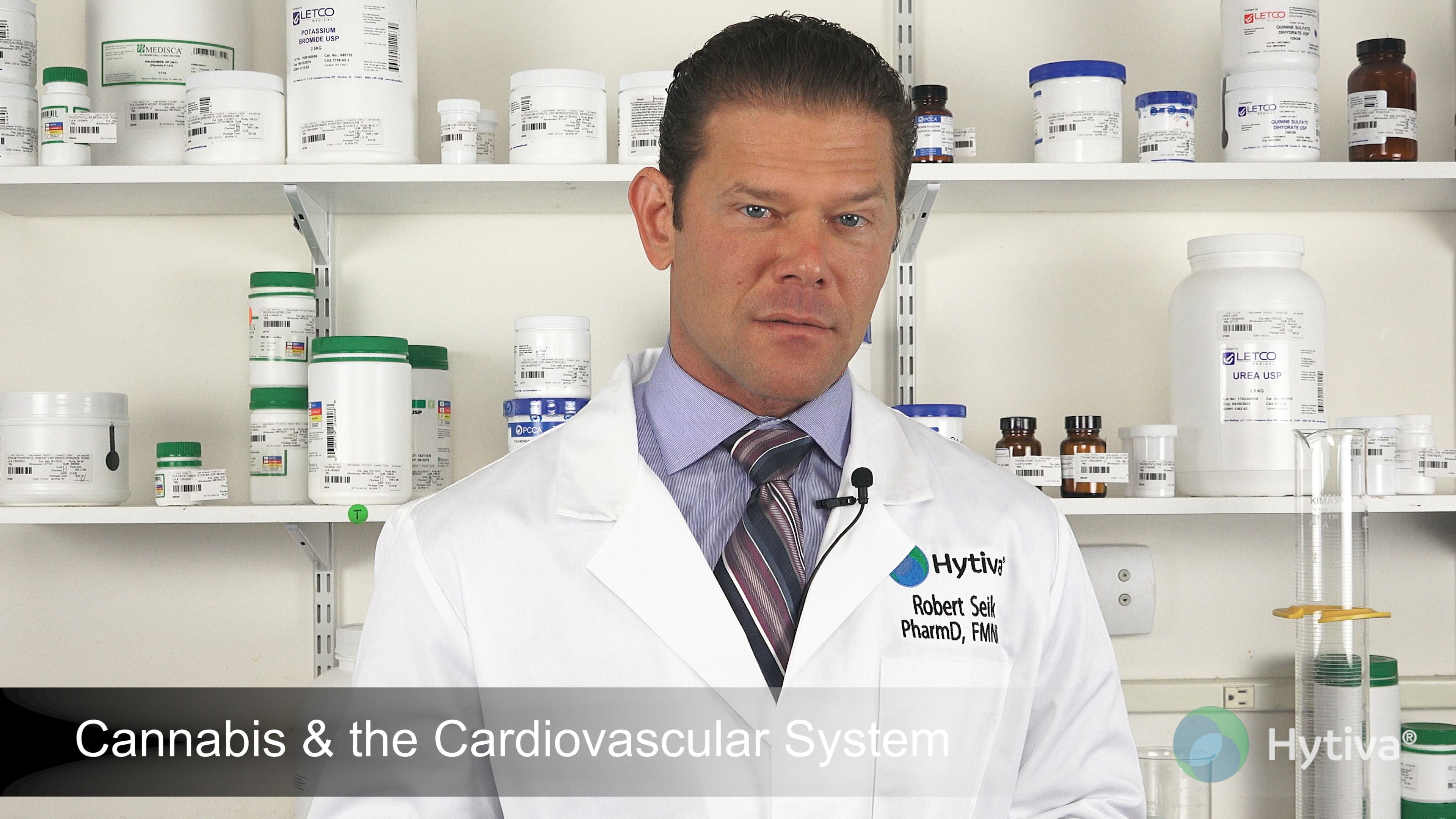 Canábis e o Sistema Cardiovascular