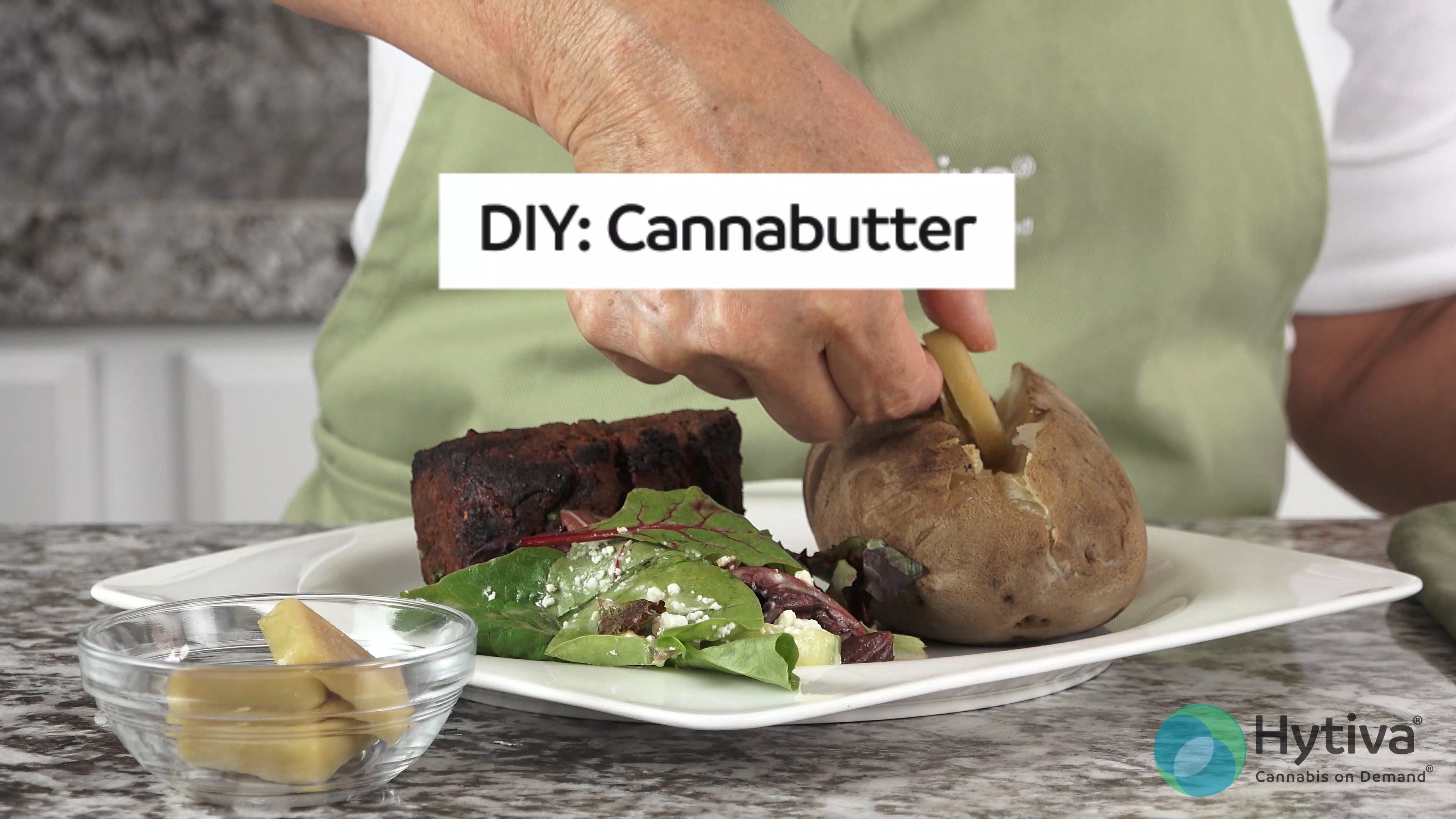 DIY: Cannabis Infused Butter