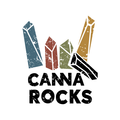 Canna Rocks Logo