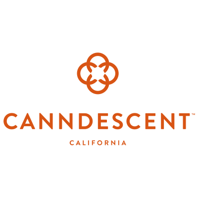 Canndescent - Brand Logótipo