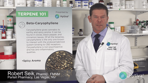 Caryophyllene : Know Your Terpenes