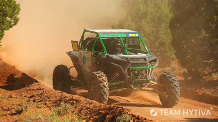 Polaris RZR Dust Trail