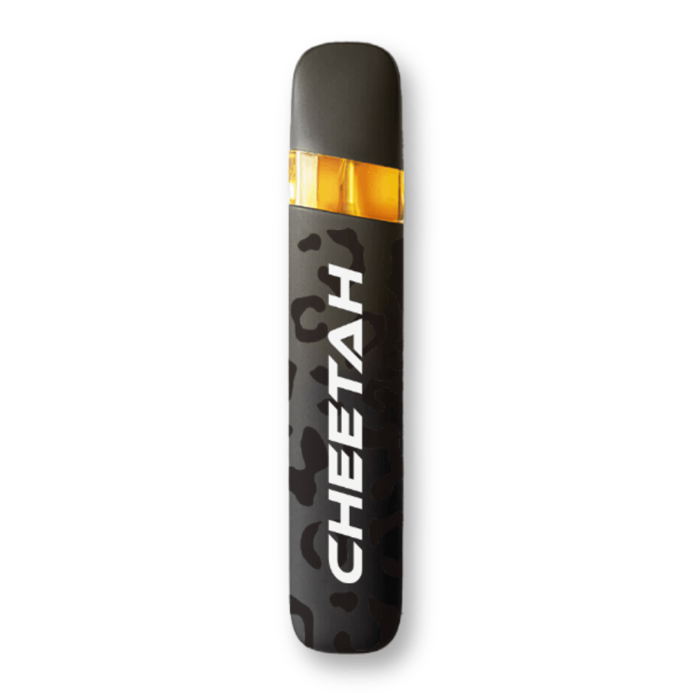 Black 1g Live Resin Disposable Product Image