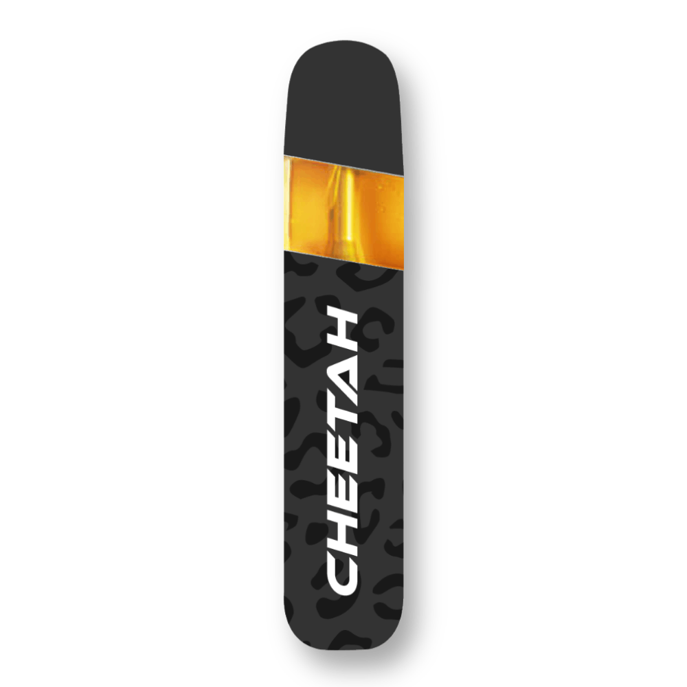 Black 2g Live Resin Disposable Product Image