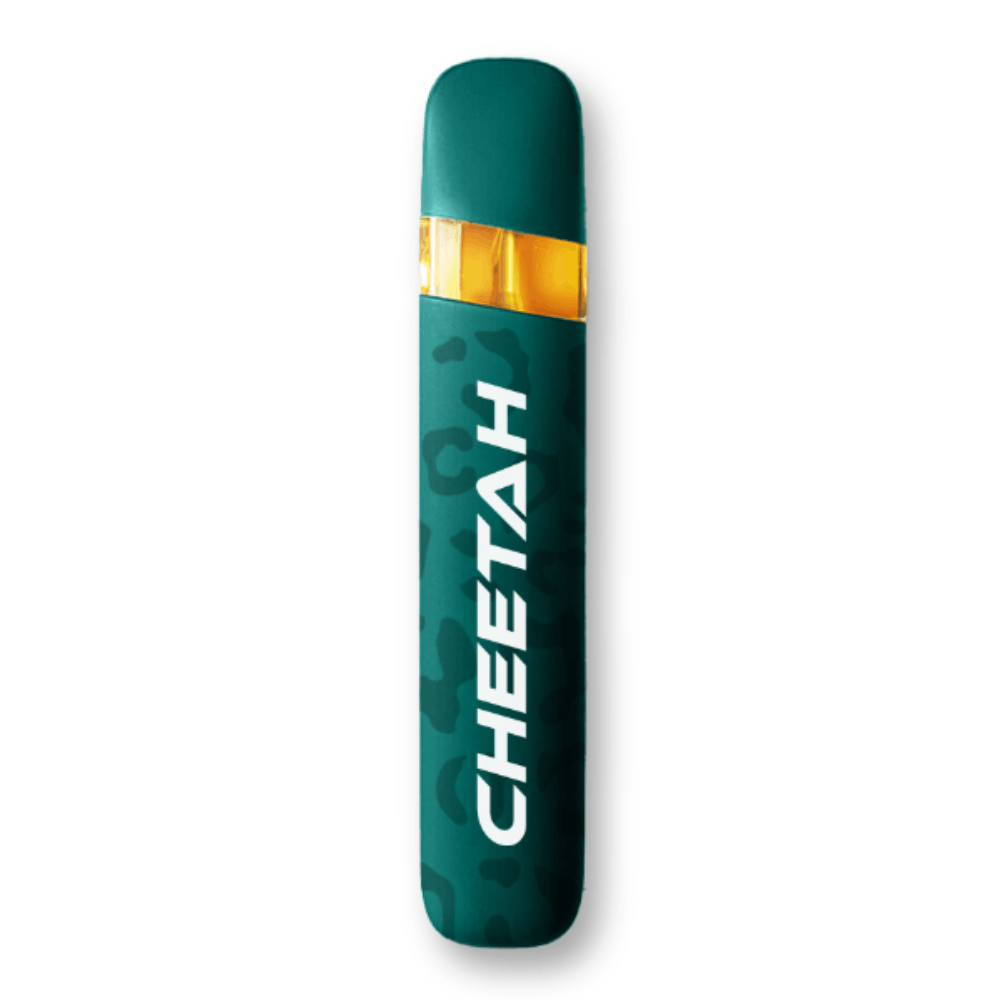 Dark Green 1g Live Resin Disposable Product Image