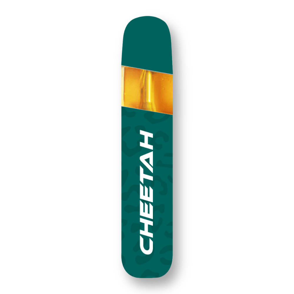 Dark Green 2g Live Resin Disposable Product Image