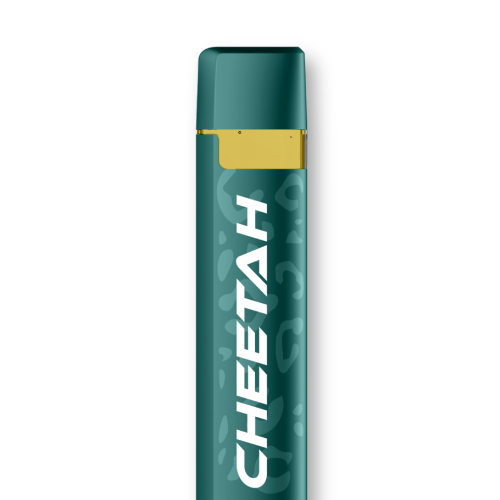 Dark Green Live Rosin Disposable Product Image
