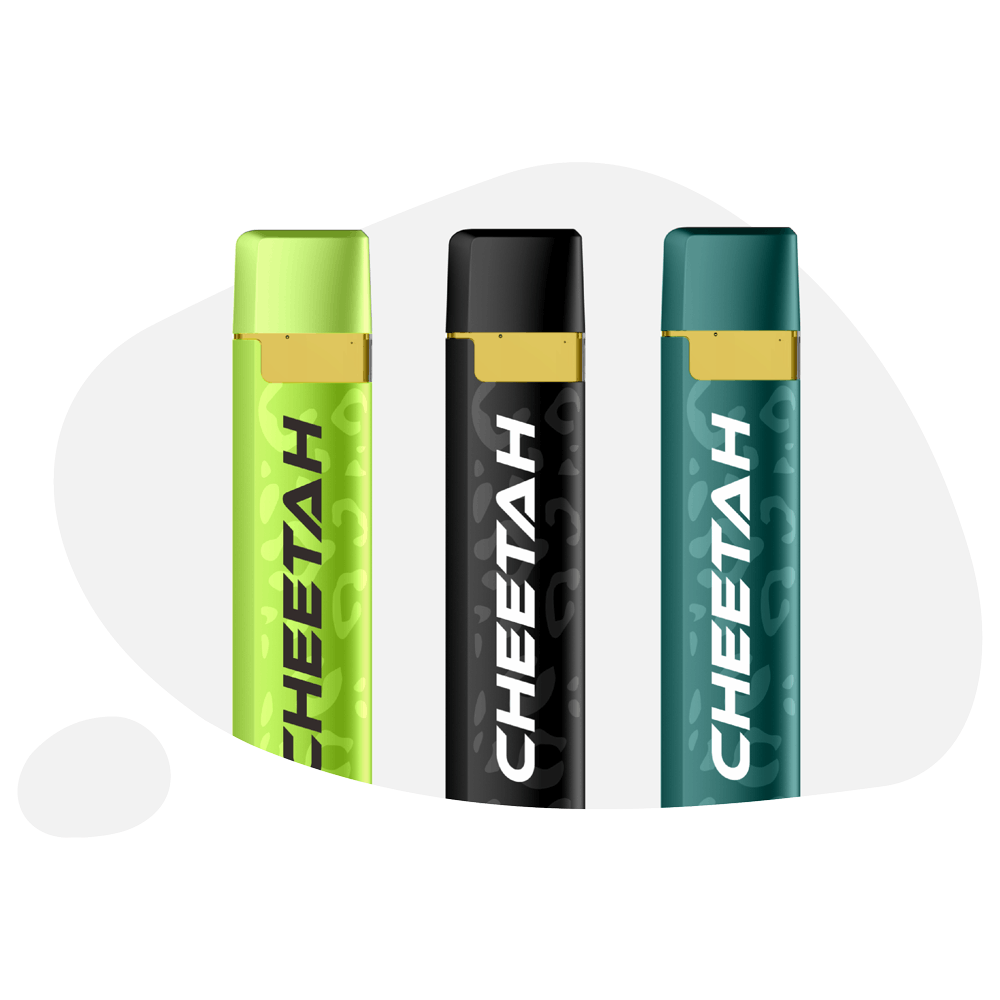 Live Resin Vape Disposable Product Image