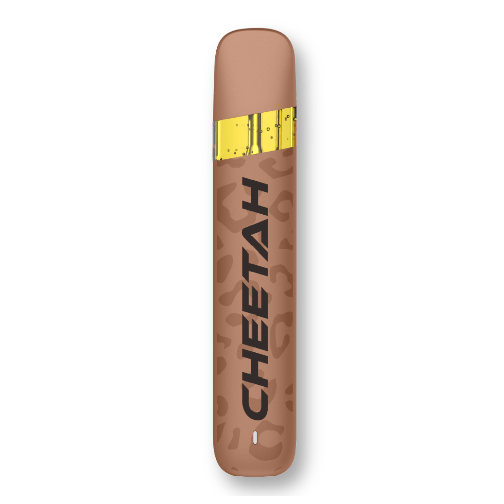 Mocha 1g Live Resin Disposable Product Image