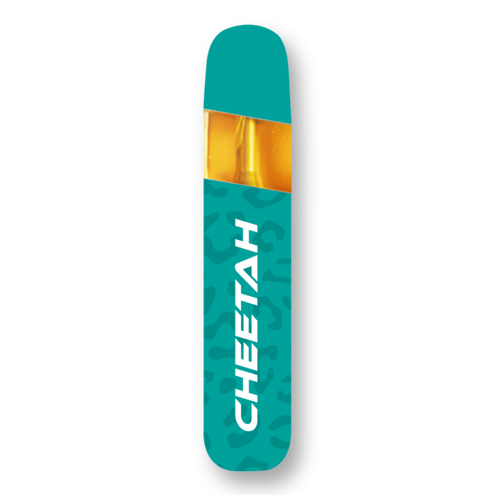 Teal 2g Live Resin Disposable Product Image