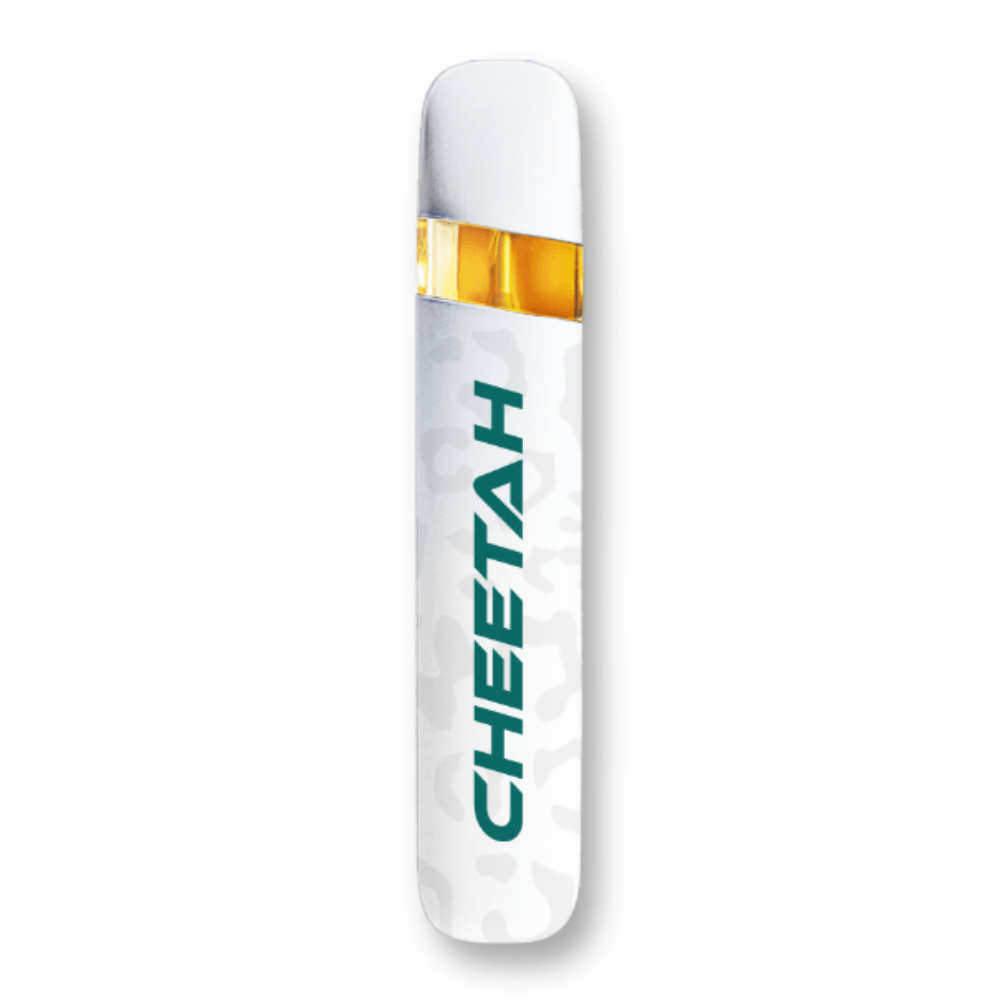 White 1g Live Resin Disposable Product Image