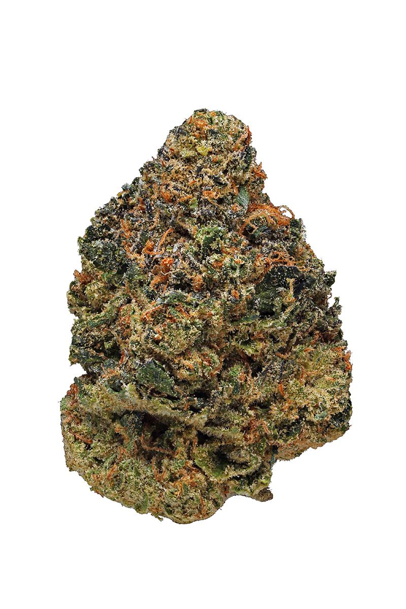 Cherry Pie - Cannabis Indica Hybrid Marijuana Weed Strain Info and Seeds
