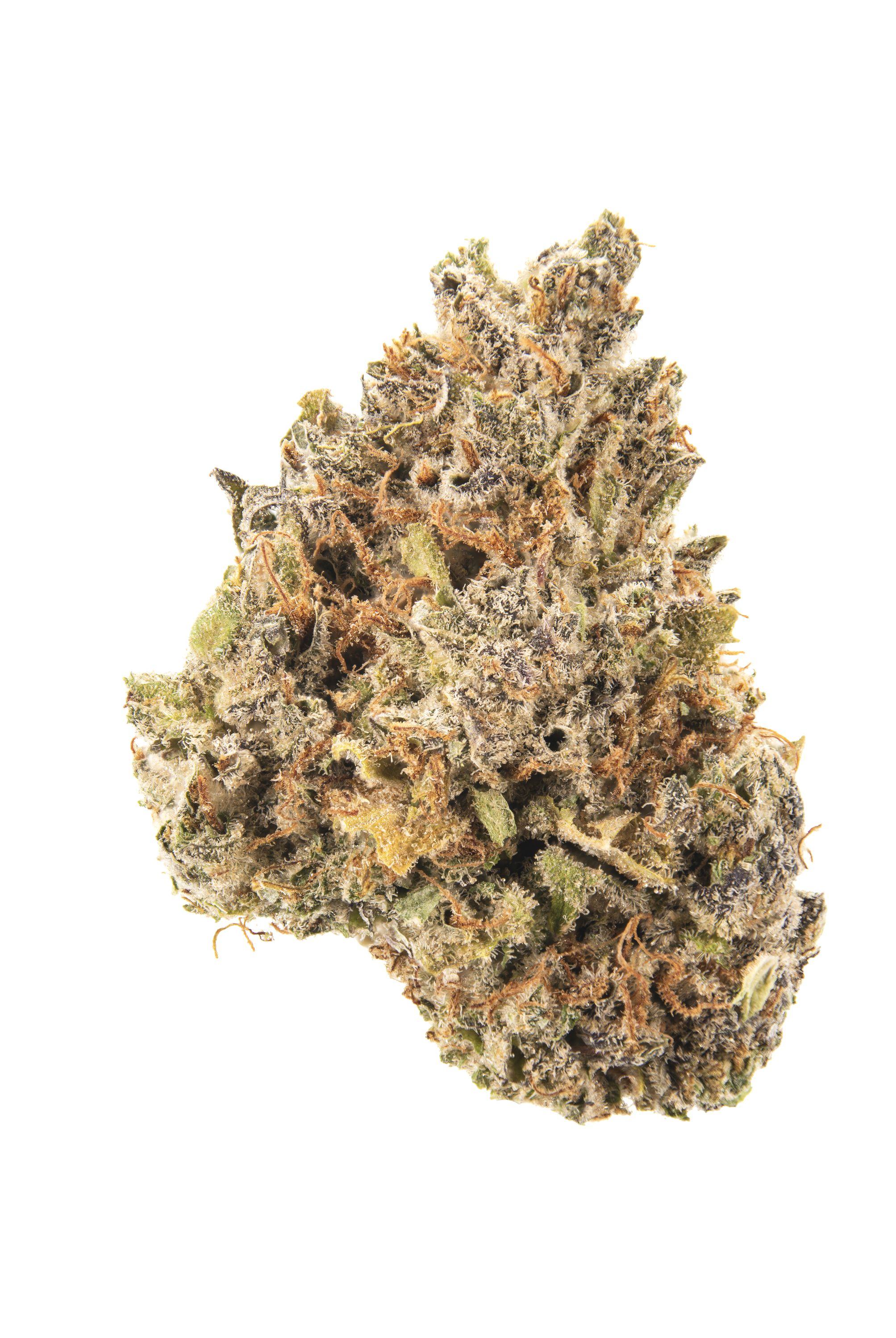 Cherry Tangerine Cannabis Strain Bud