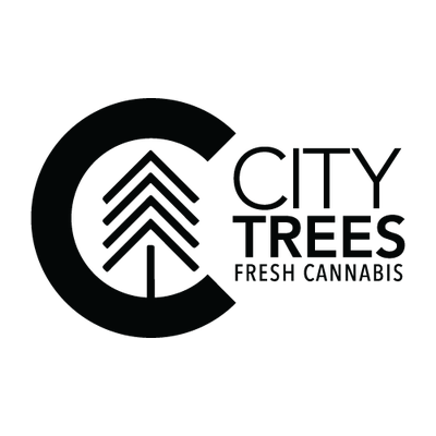 City Trees - Brand Logótipo