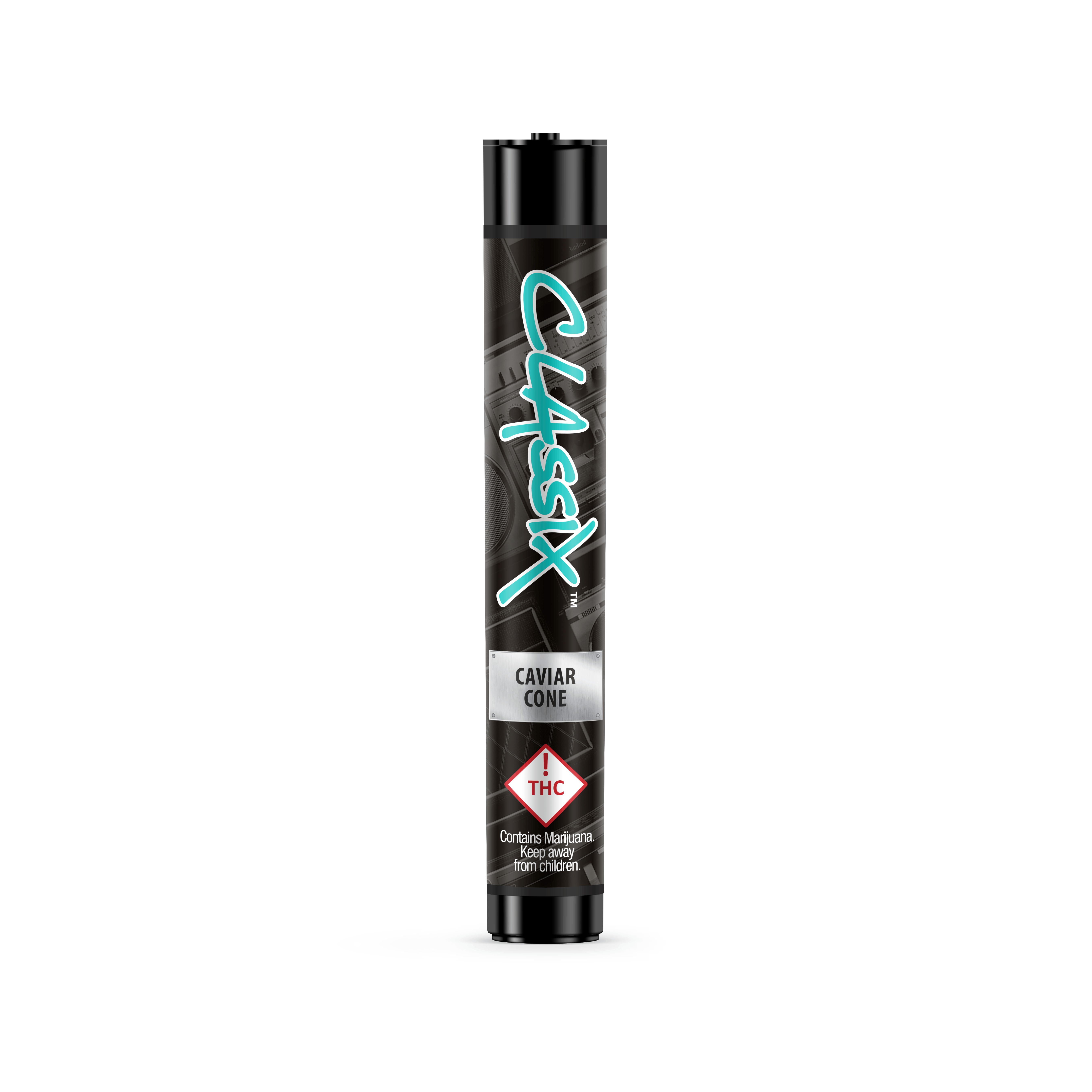 Caviar Cone Product Image