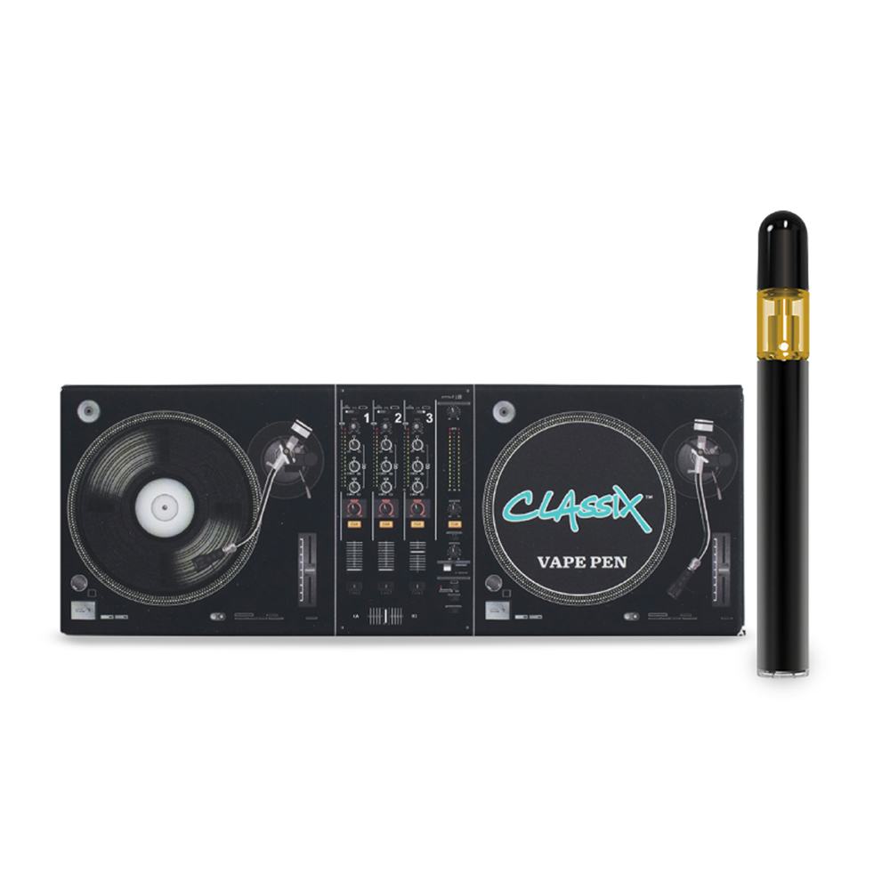 Disposable Vape Pen Product Image