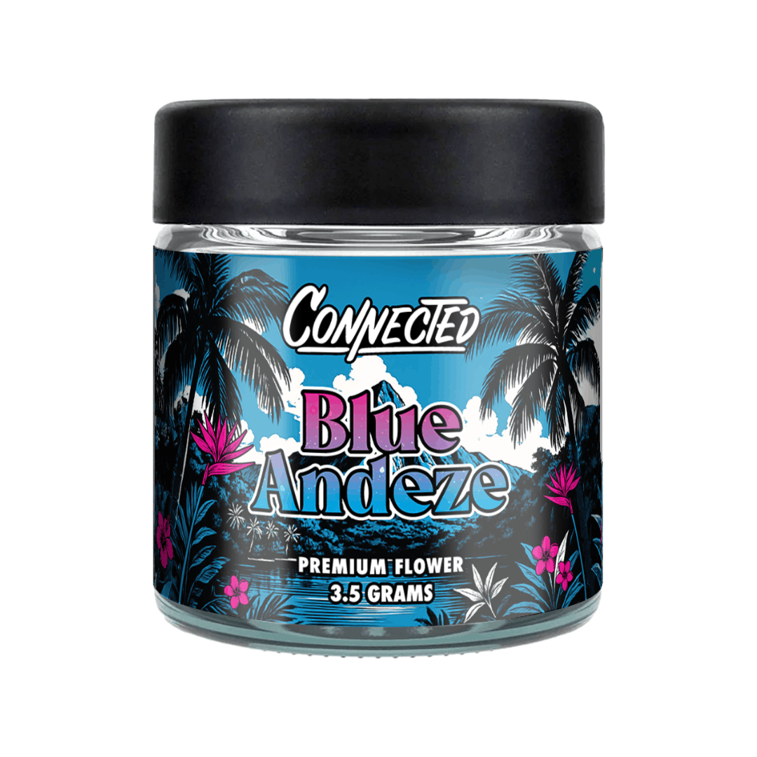 Blue Andeze Product Image