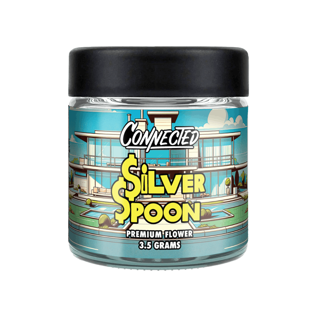 Silver Spoon Product Image