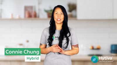 Connie Chung - Hybrid Strain