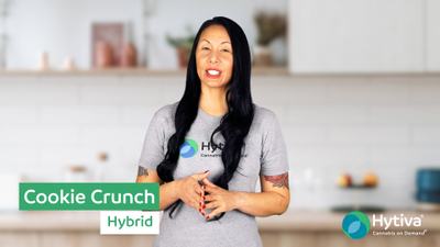 Cookie Crunch - Hybrid Strain