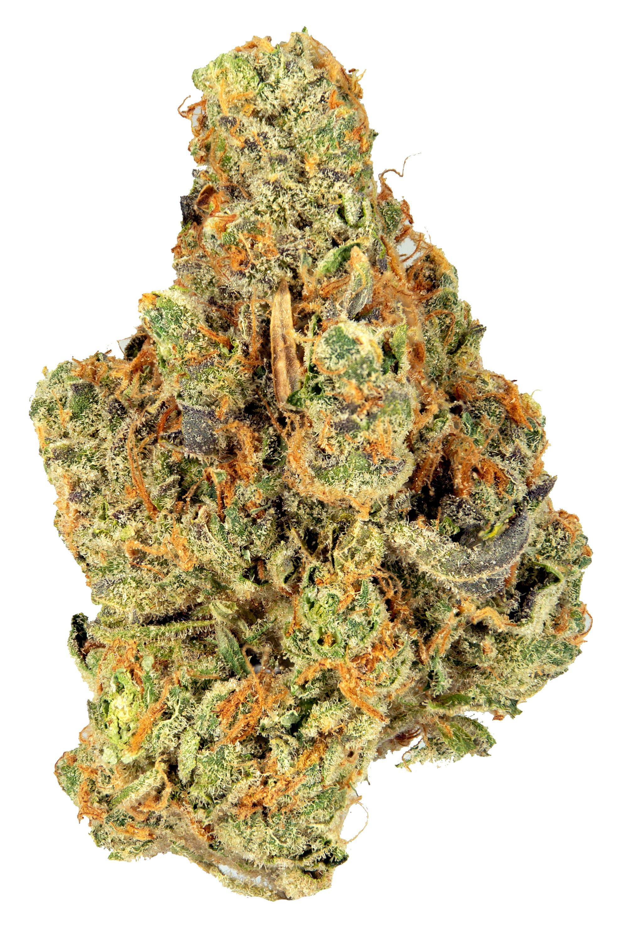 Strain Review: Ice Cream Cake #63 by Seed Junky Genetics - The Highest  Critic