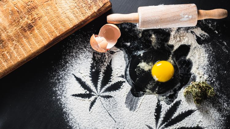 Five Celebrity Chefs Cooking with Cannabis