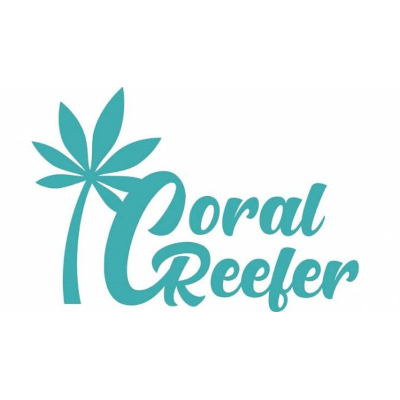 Coral Reefer - Brand Logótipo