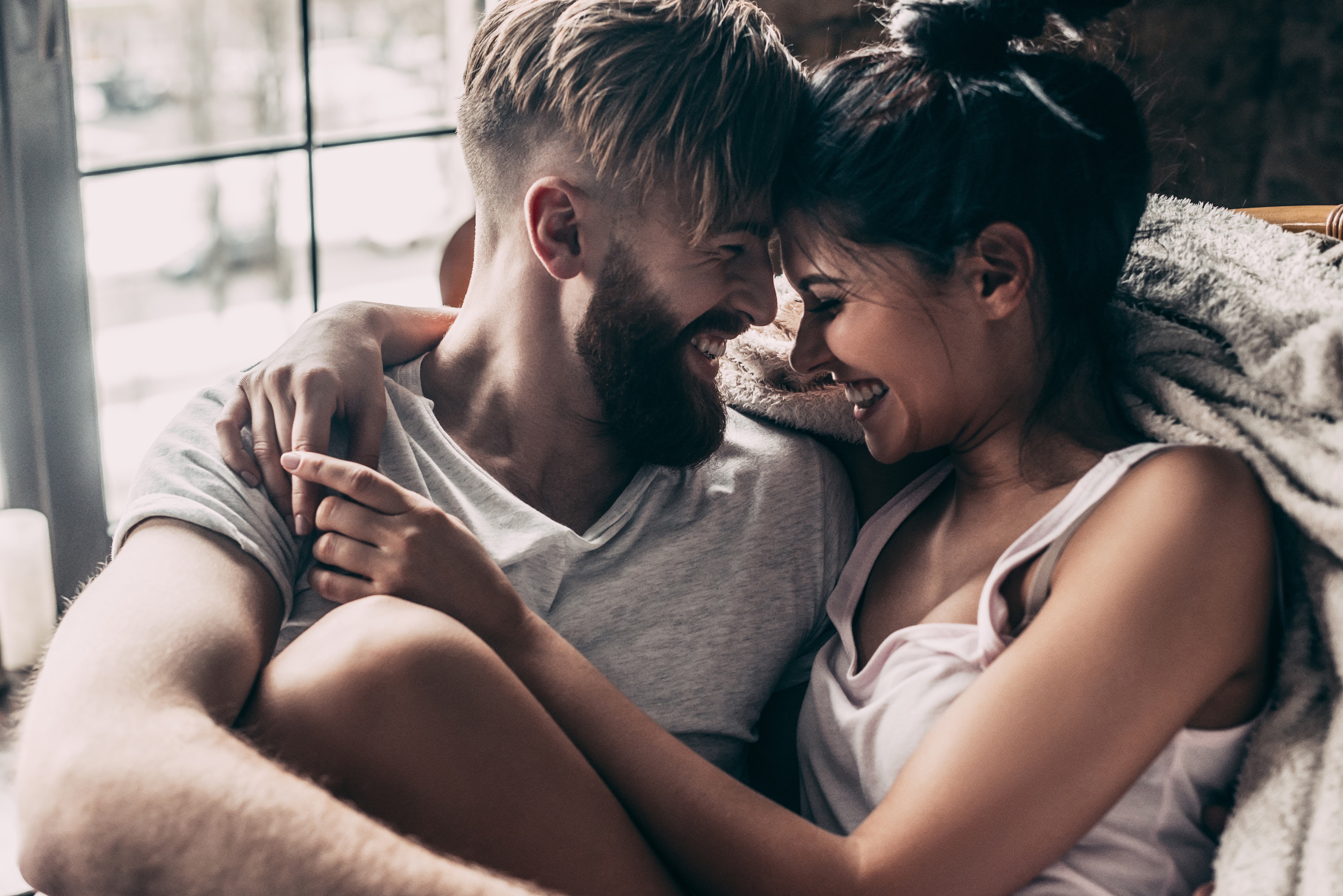 Cannabis Use Leads to Greater Sex Enjoyment (Of Course)