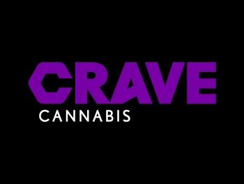 Crave Cannabis - Monroe Logo