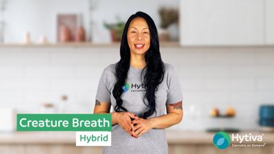 Creature Breath - Hybrid Strain