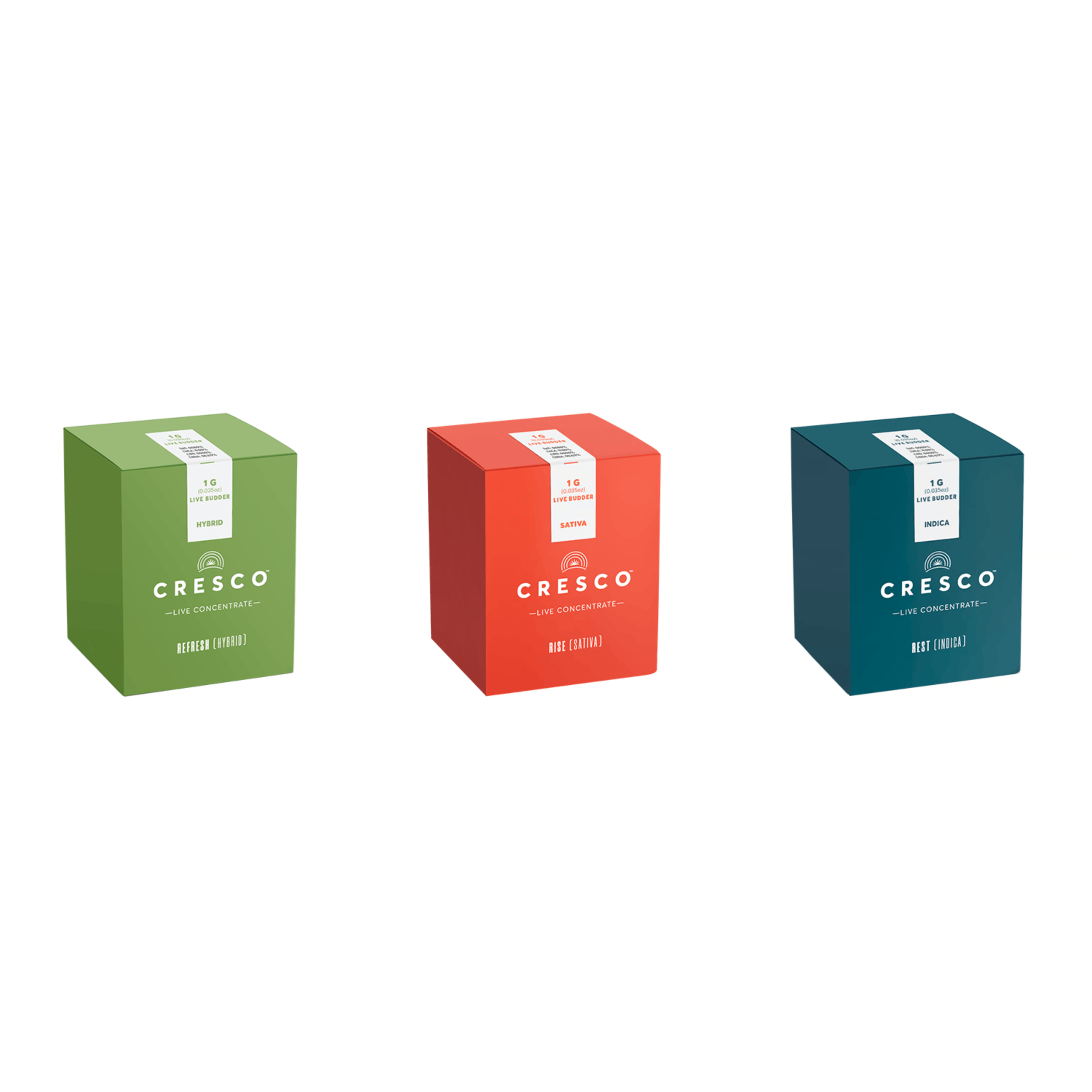 Concentrate Live Budder Product Image