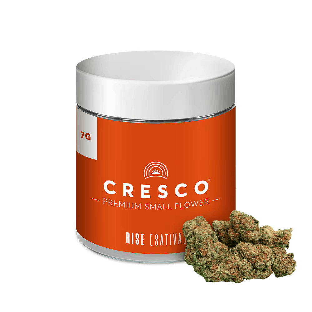 Premium Small Sativa Flower Product Image