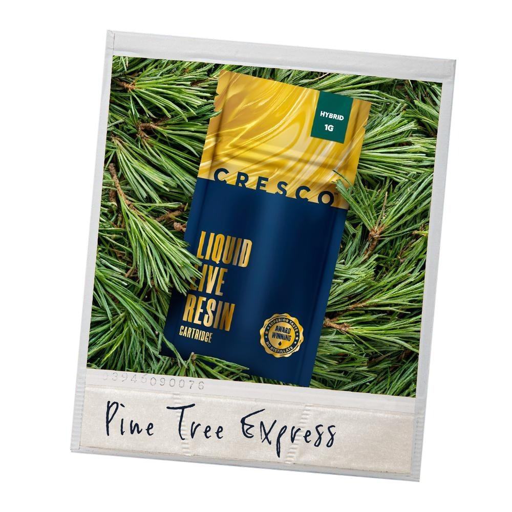 Pine Tree Express LLR Cartridge Product Image