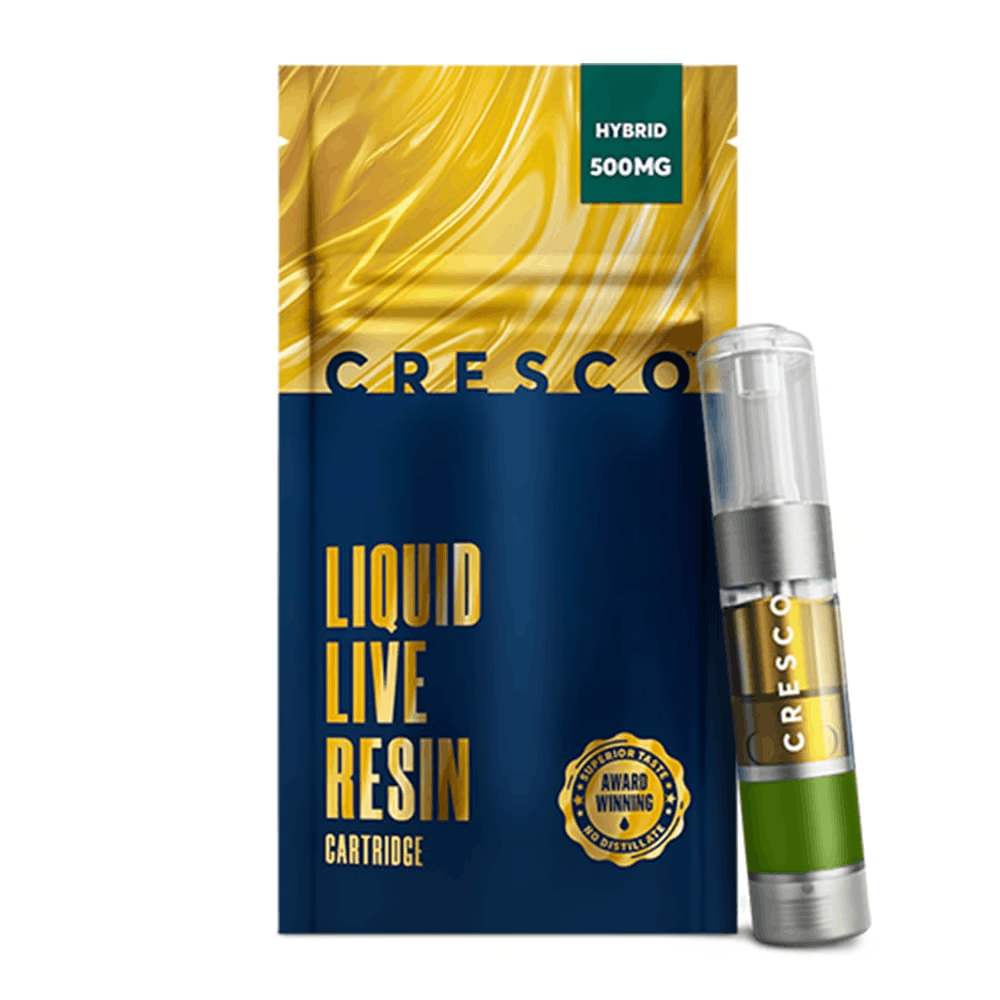 Liquid Live Resin Hybrid Cartridge Product Image