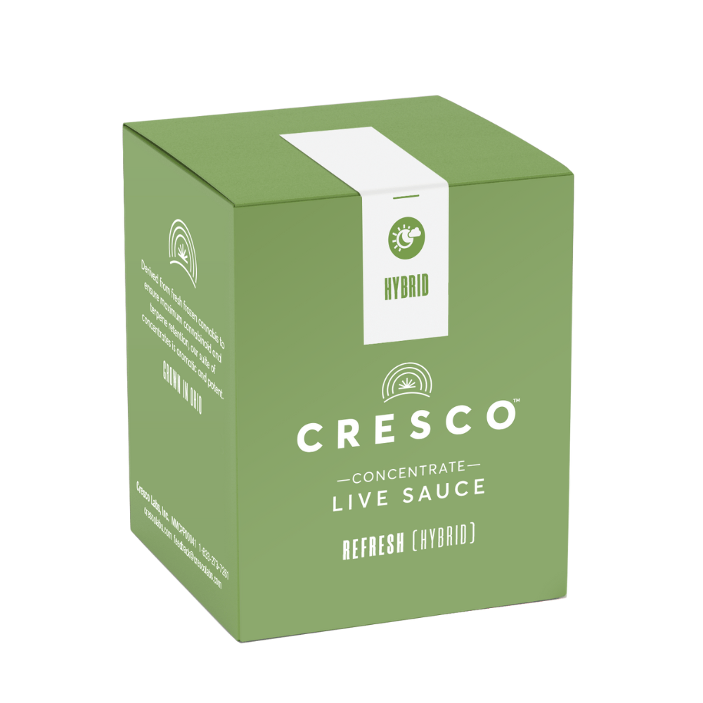 Live Sauce Hybrid Product Image