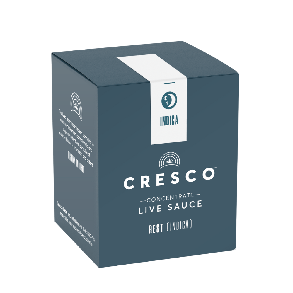 Live Sauce Indica Product Image