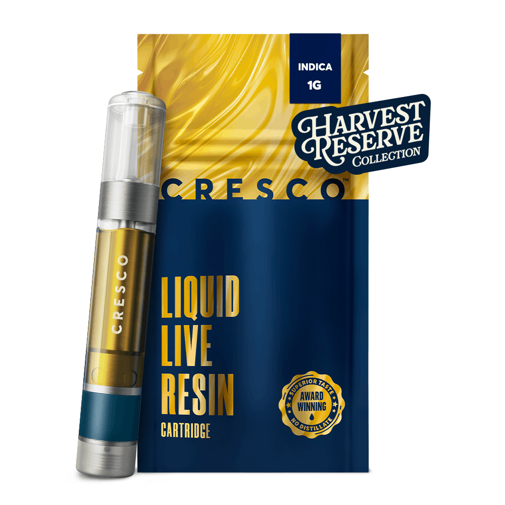 Flannel Kush LLR Cartridge Product Image