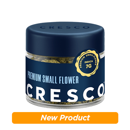 Premium Small Indica Flower 7g Product Image
