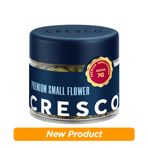 Premium Small Sativa Flower 7g Product Image