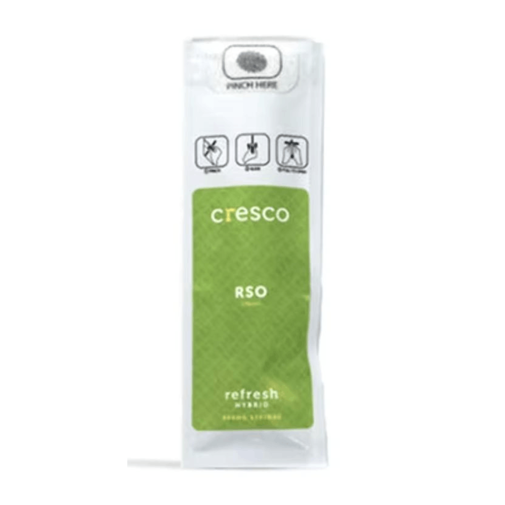 RSO Hybrid Syringe Product Image
