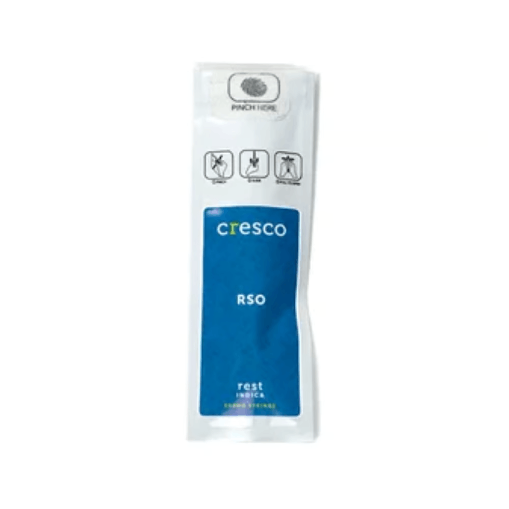 RSO Indica Syringe Product Image