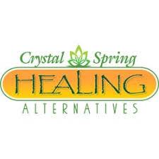 Crystal Spring Healing Alternatives - Logo