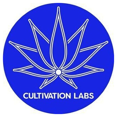 Cultivation Labs - Brand Logótipo