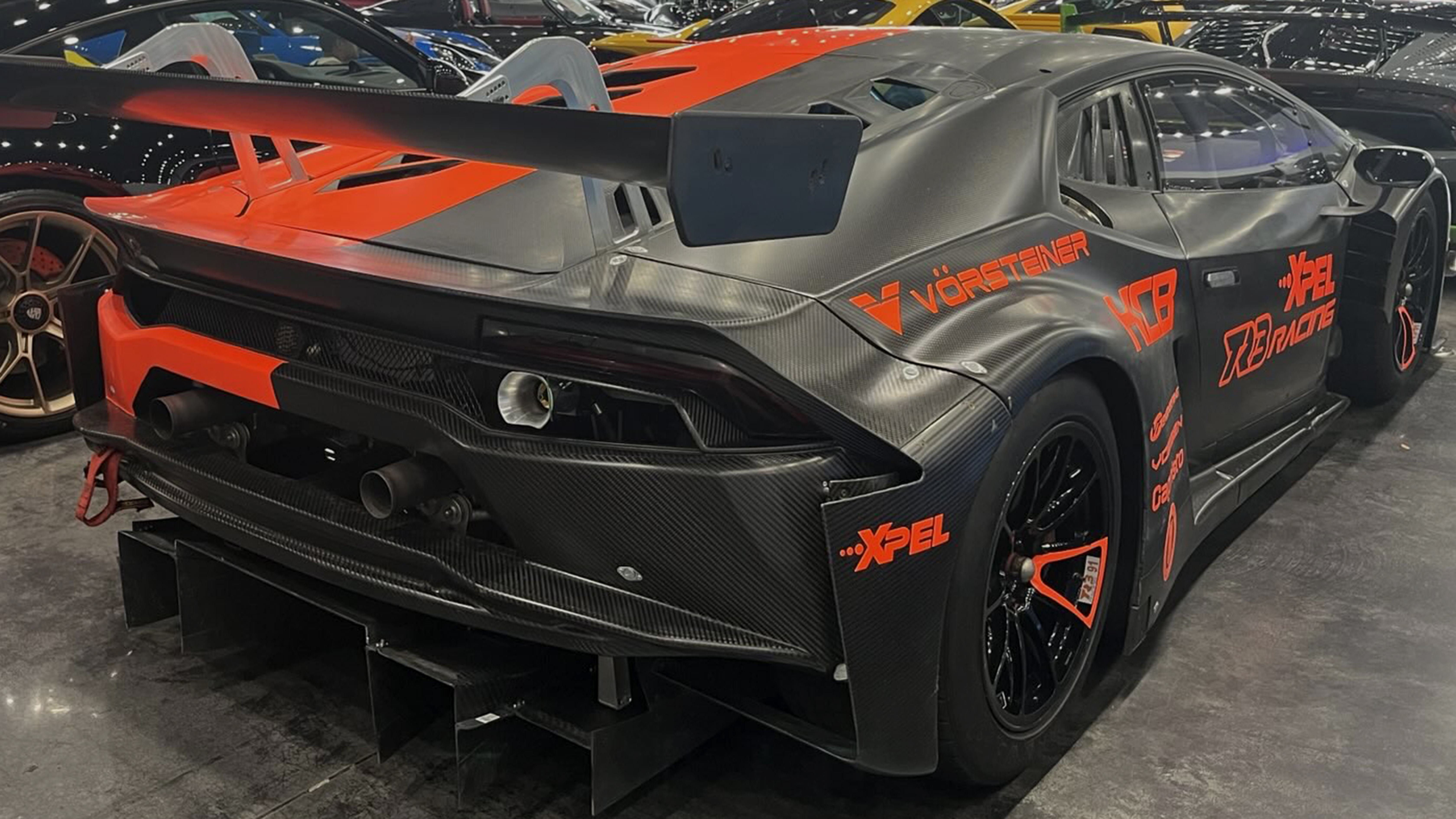 Unleashing the Bull: Inside the Lamborghini Super Trofeo Series