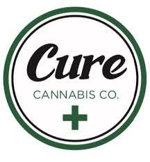 Cure Cannabis - Logo