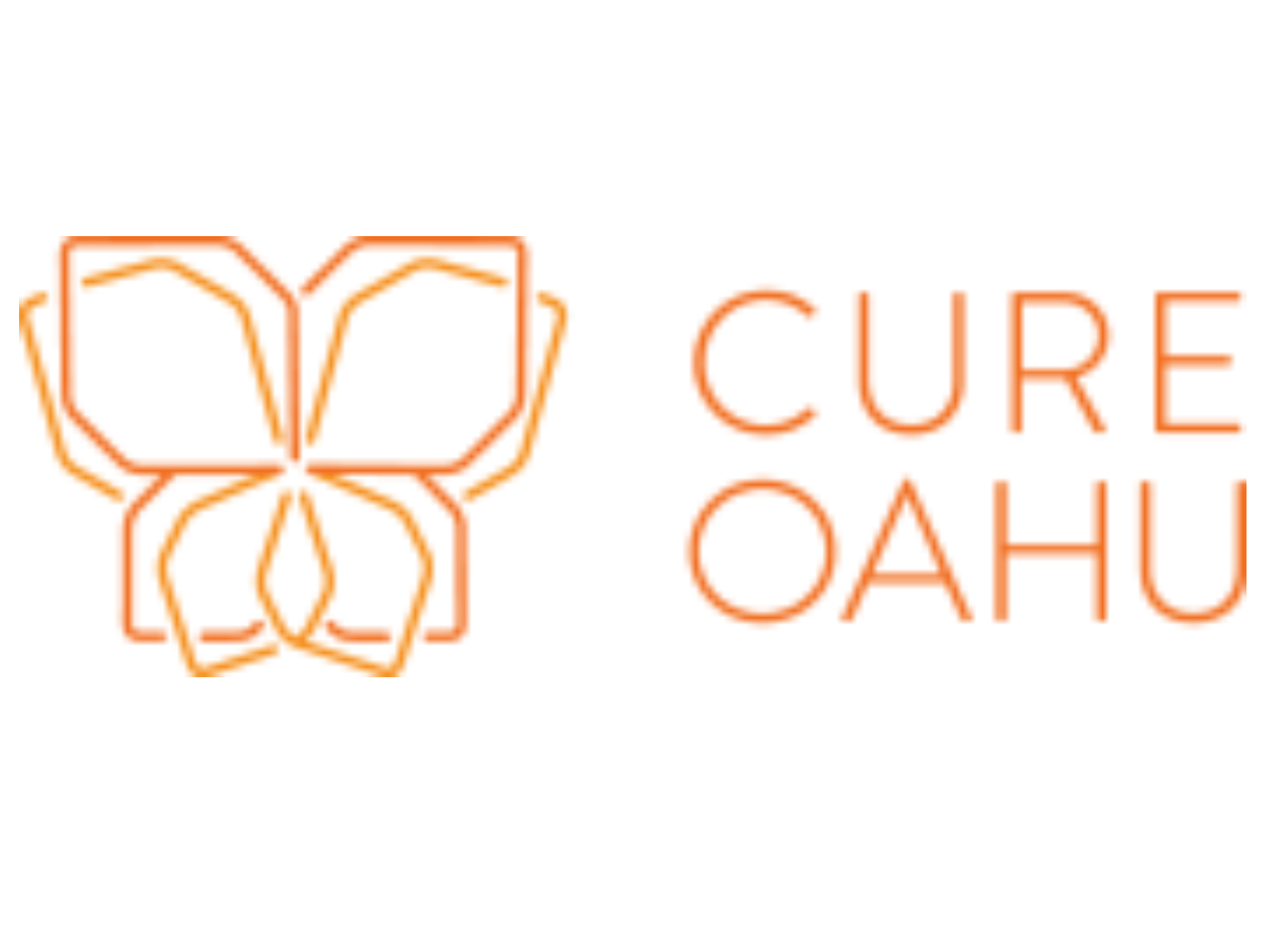 Cure Oahu Logo