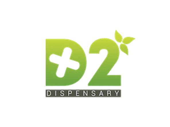 D2 Dispensary - Logo