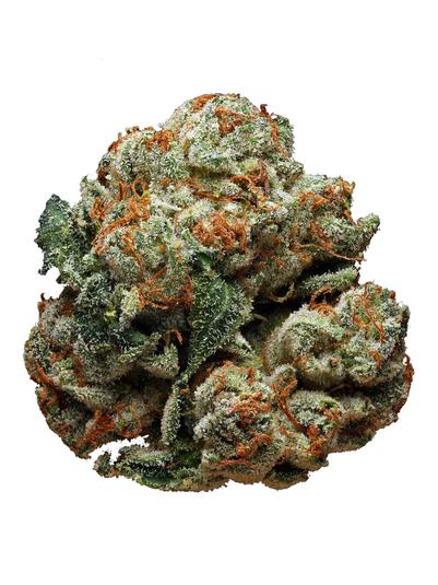 DelaHaze - Híbrida Cannabis Strain