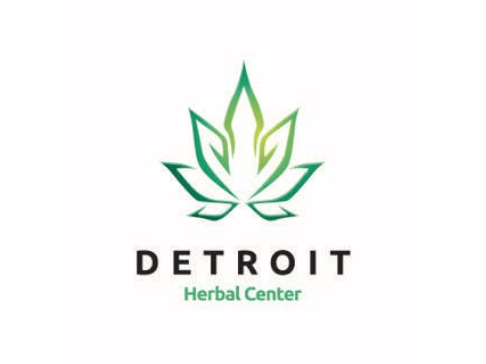 Detroit Herbal Center Logo
